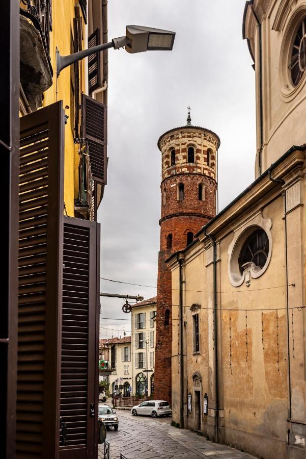 Domus Antiche Mura Асти Экстерьер фото