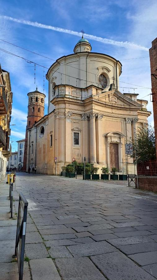 Domus Antiche Mura Асти Экстерьер фото
